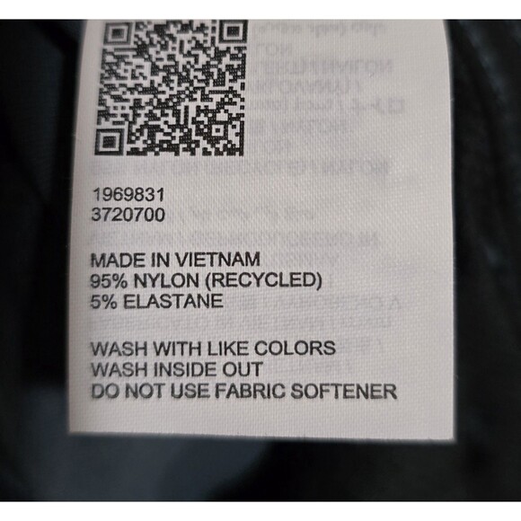 prAna Stretch Zion Slim Pant 2 Men’s 36x32 Grey Blue Water Repellent Hiking New - Picture 13 of 13